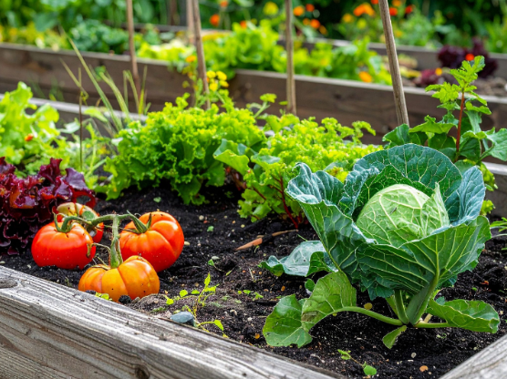Does My Garden Attract Gnats in Simpsonville?
