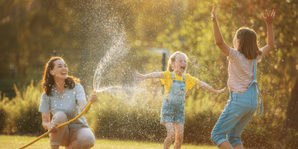Best Ways to Help Protect Your Kids from Mosquitoes in Your Own Backyard