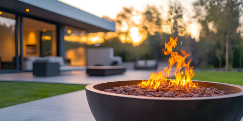 Why Backyard Fire Pits May Not Keep Mosquitoes Away