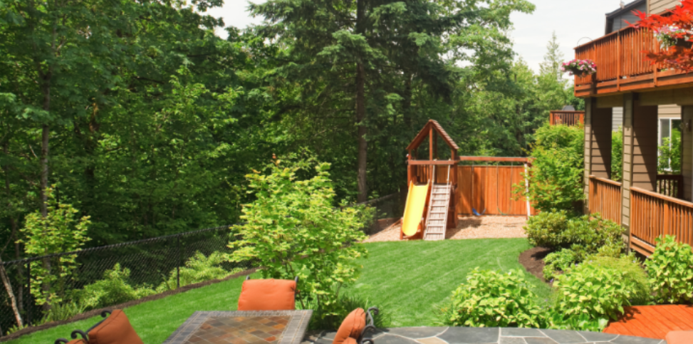 Can Mosquito Treatment Work If I Have a Wooded Backyard?