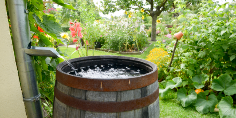 How Rain Barrels and Overfilled Garden Pots Fuel Backyard Mosquito Swarms in Brookfield