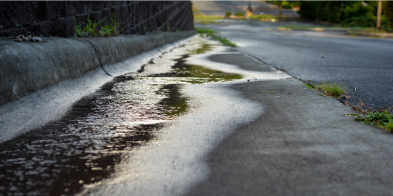How Runoff from Neighboring Subdivisions Elevates Simpsonville Mosquito Breeding