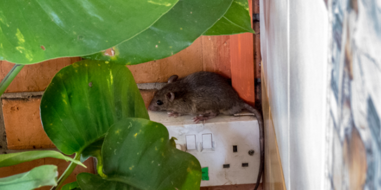 Popular Rodent Hiding Spots in Your Home