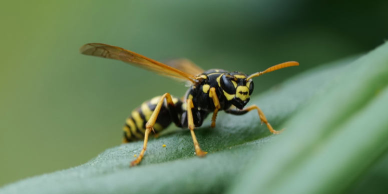 What Attracts Wasps to Southington Backyards?
