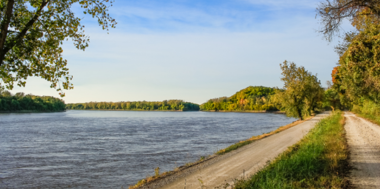 Are River Bluff Elevation Changes Creating Hidden Mosquito Pockets in Hudson?