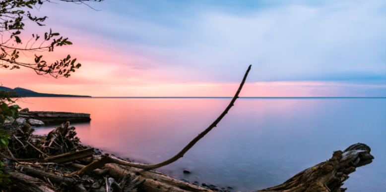 How Lake Superior’s Persistent Moisture Shields Mosquitoes During the Day