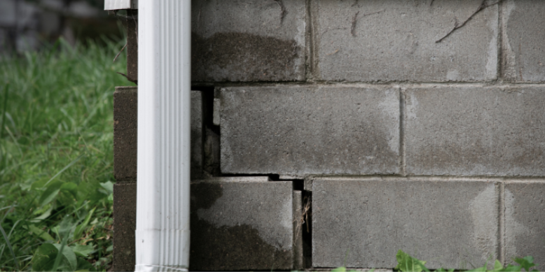How Foundation Cracks and Moisture Draw Pests In