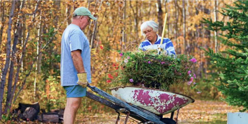 How to Protect Your Family From Ticks During Fall Yard Work
