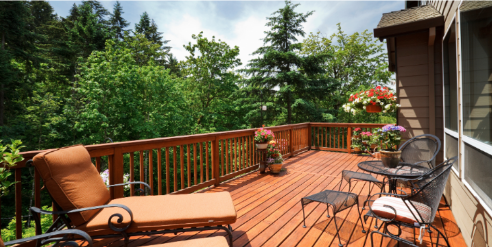 Simple Yard Tips to Keep Biting Mosquitoes Away from Your LaGrange Deck