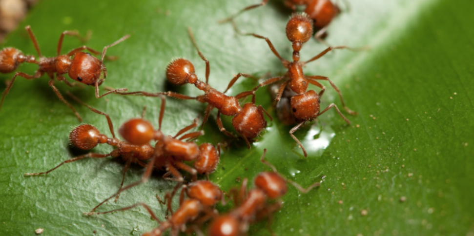 When Ant Activity Can Point to a Moisture or Wood Problem