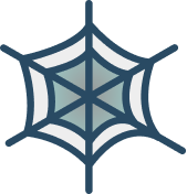 Spider icon