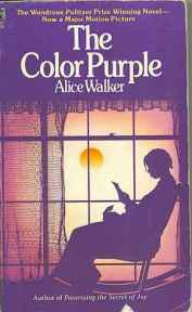 the color purple