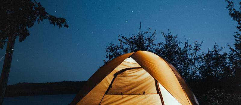 Stop Ticks from Ruining Your Camping Trip