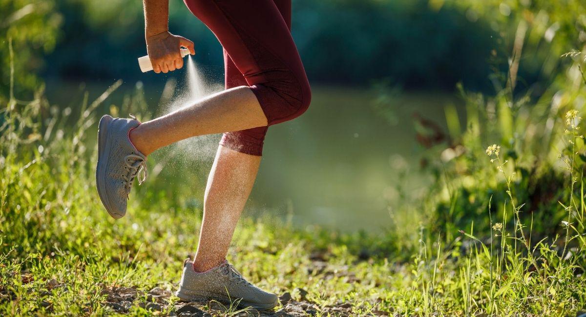 Tick Repellent vs. Nashville Tick Control