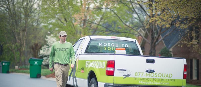 The Invention of the Mosquito Barrier