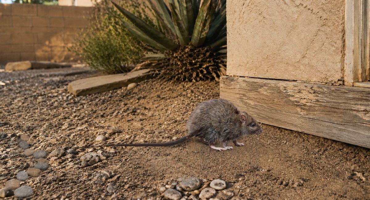 Rodent Control Plan vs. One-Time Extermination